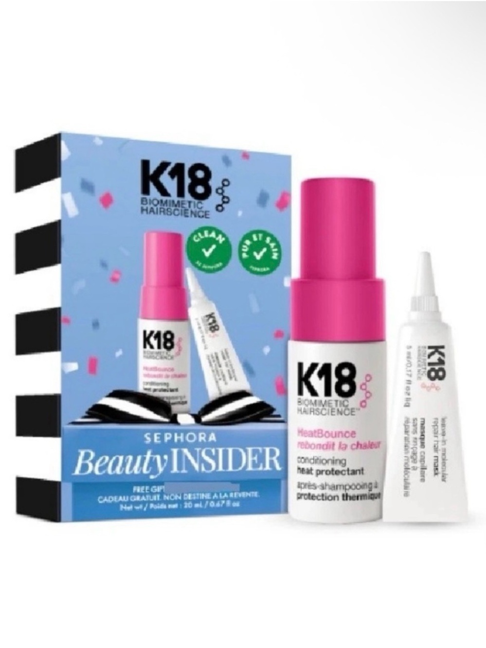 K18 Beauty Insider Gift